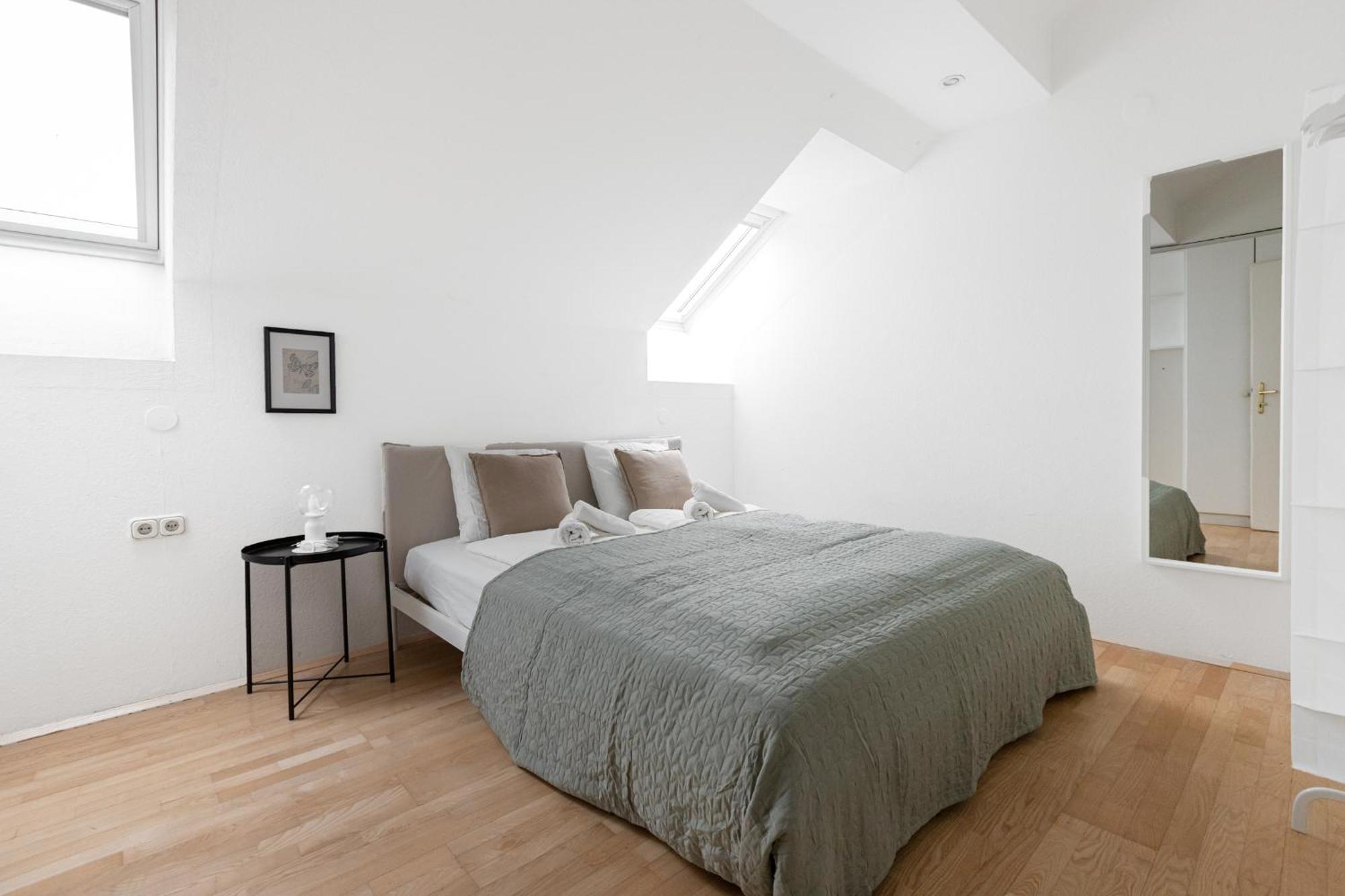 Urban Vienna Living - 18Th District Aparthotel Exterior photo